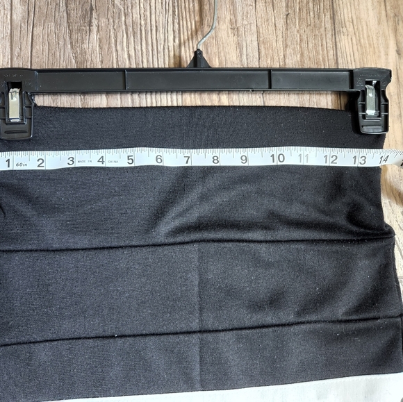 Brat Star Bandage Bodycon Pencil Skirt - Picture 4 of 4